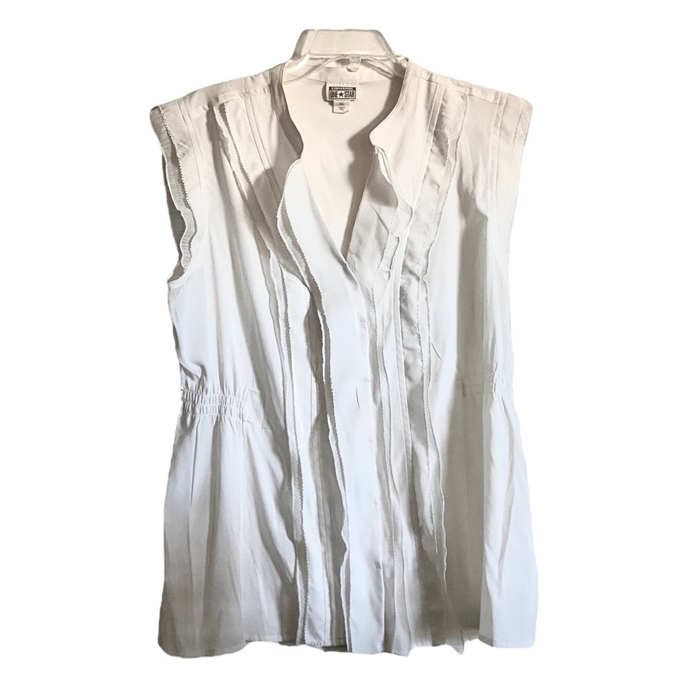 NEW WITH TAGS - Womens Converse Sleeveless Blouse Size XL